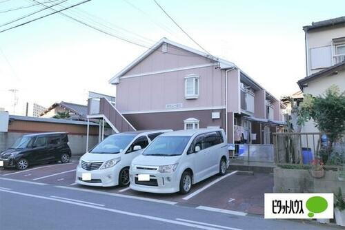 愛知県清須市西枇杷島町大黒 賃貸アパート