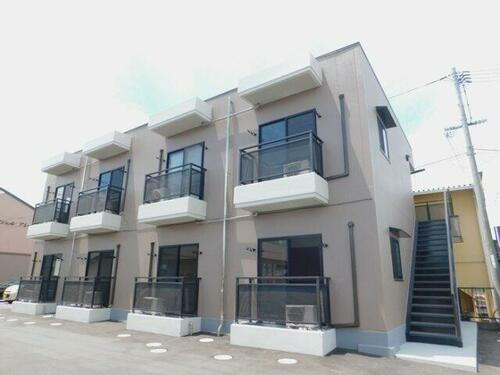 岡山県倉敷市茶屋町 賃貸アパート