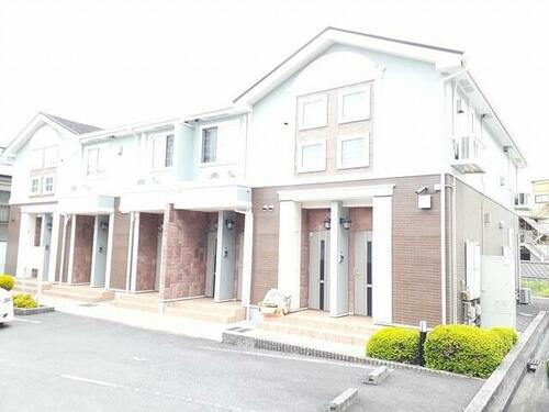 愛媛県松山市天山２丁目 賃貸アパート