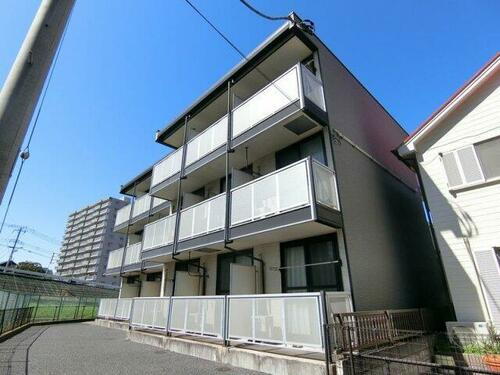 千葉県船橋市中野木１丁目 賃貸マンション