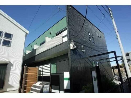 千葉県船橋市前原西１丁目 賃貸アパート