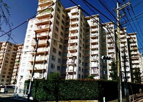 東京都八王子市散田町１丁目 築55年11ヶ月 12階建