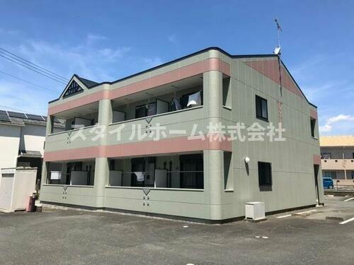 愛知県豊川市上野３丁目 賃貸アパート