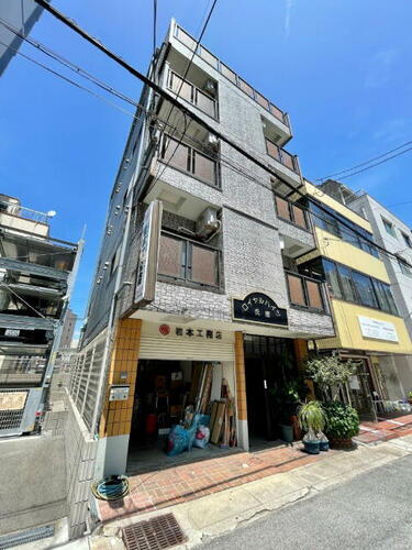 兵庫県神戸市兵庫区湊町３丁目 築27年8ヶ月 5階建