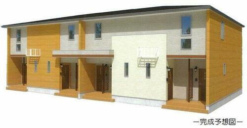 東京都西多摩郡瑞穂町南平２丁目 賃貸アパート