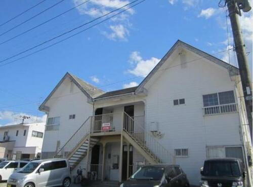 福島県郡山市久留米６丁目 2階建 築37年8ヶ月