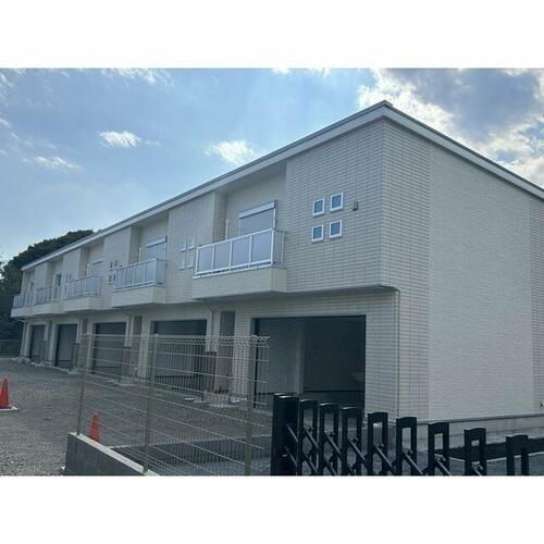 東京都青梅市河辺町１丁目 賃貸アパート