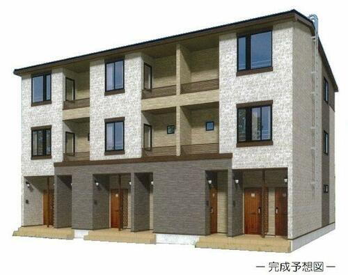 東京都青梅市東青梅５丁目 賃貸アパート