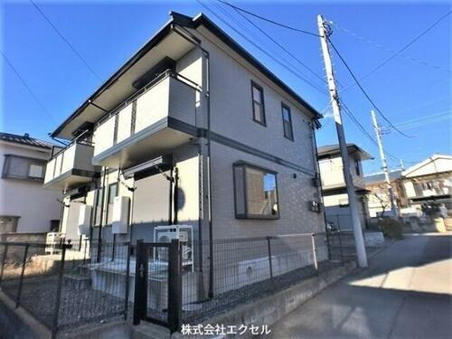 東京都昭島市朝日町５丁目 テラスハウス