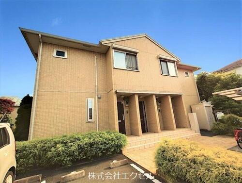 東京都昭島市田中町２丁目 賃貸アパート