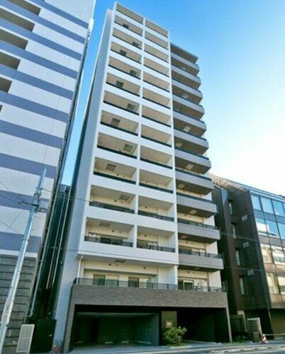 東京都中央区日本橋本町４丁目 賃貸マンション