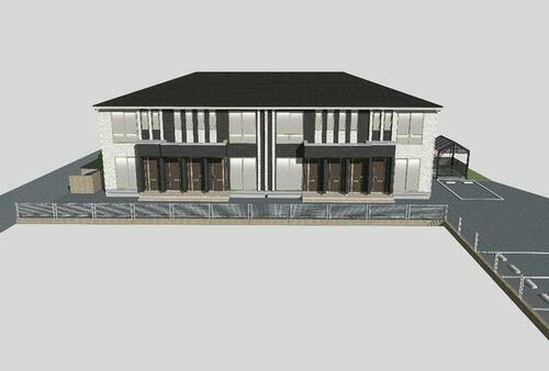 東京都あきる野市草花 賃貸アパート