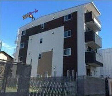 愛知県名古屋市北区黒川本通３丁目 賃貸アパート