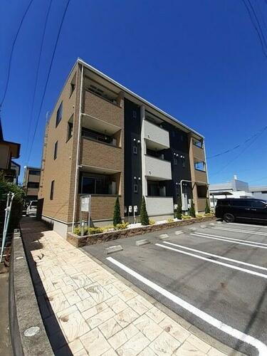 愛知県北名古屋市九之坪東ノ川 賃貸アパート