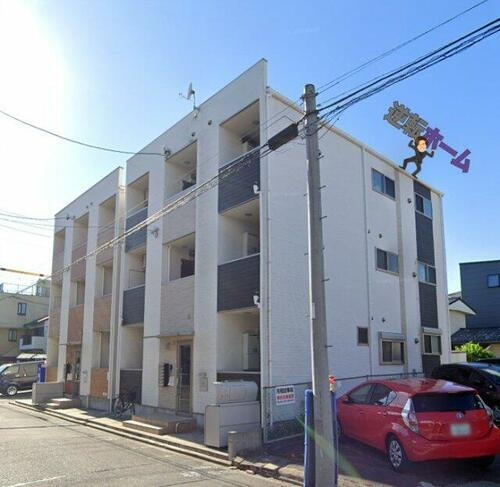愛知県名古屋市北区大杉町６丁目 賃貸アパート