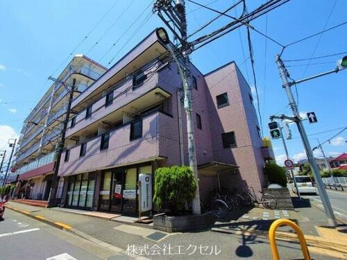 東京都青梅市東青梅２丁目 賃貸マンション