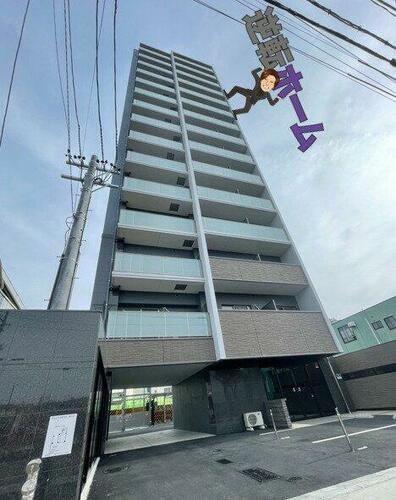 愛知県名古屋市北区稚児宮通２丁目 賃貸マンション