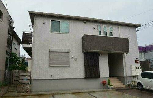 愛知県名古屋市南区豊田１丁目 賃貸アパート