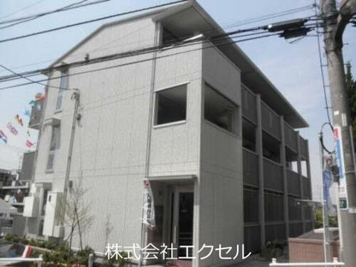 東京都多摩市馬引沢１丁目 賃貸アパート