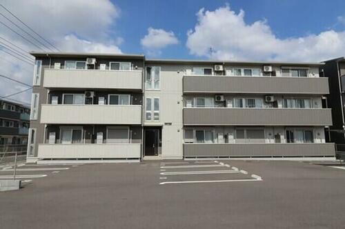 茨城県鹿嶋市鉢形台２丁目 賃貸アパート