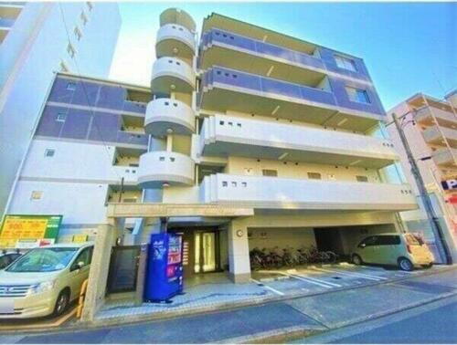 愛知県名古屋市中区新栄３丁目 賃貸マンション