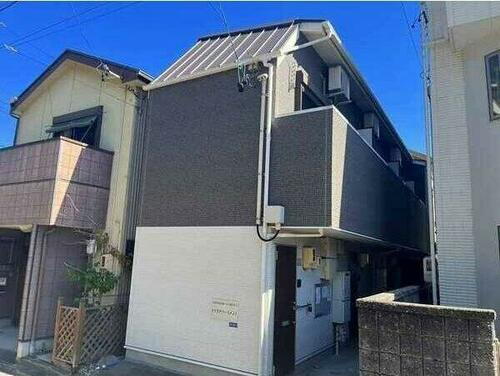 愛知県名古屋市南区鳥栖１丁目 賃貸アパート