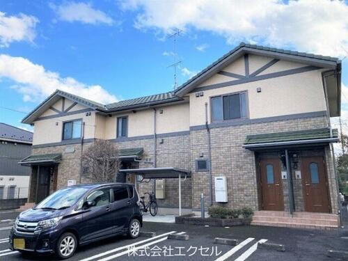 東京都青梅市新町１丁目 賃貸アパート