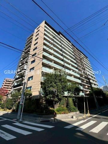 東京都足立区中川４丁目 賃貸マンション