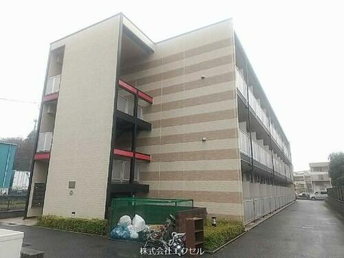 東京都八王子市左入町 築20年7ヶ月 3階建