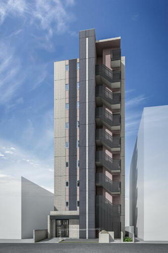 埼玉県さいたま市浦和区本太２丁目 賃貸マンション