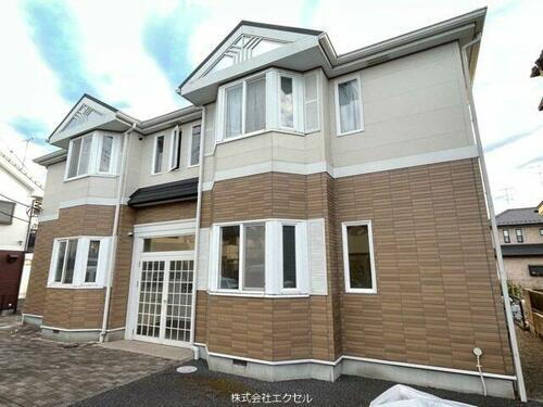 東京都あきる野市草花 賃貸アパート