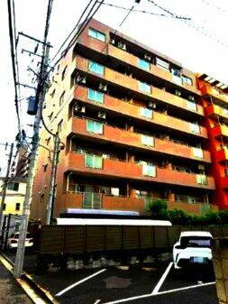 神奈川県横浜市鶴見区生麦１丁目 賃貸マンション