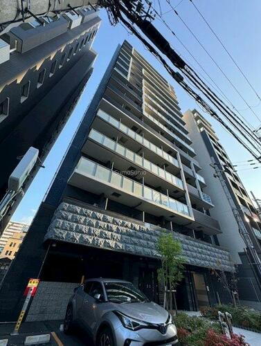 大阪府大阪市中央区北久宝寺町１丁目 15階建