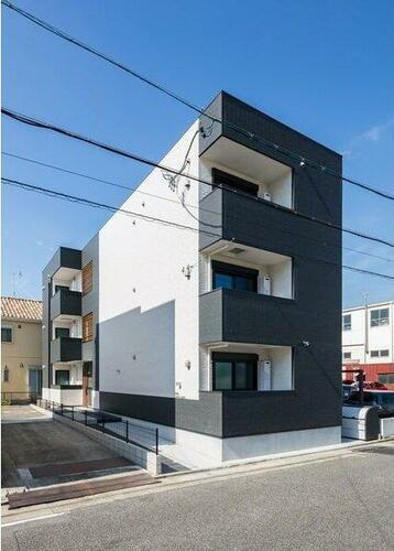 愛知県名古屋市瑞穂区内浜町 賃貸アパート