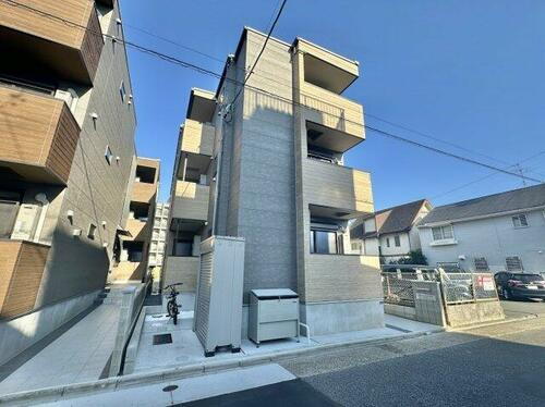 愛知県名古屋市南区外山１丁目 賃貸アパート