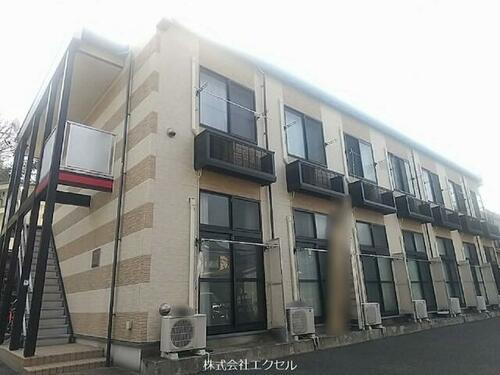 東京都福生市南田園１丁目 賃貸アパート