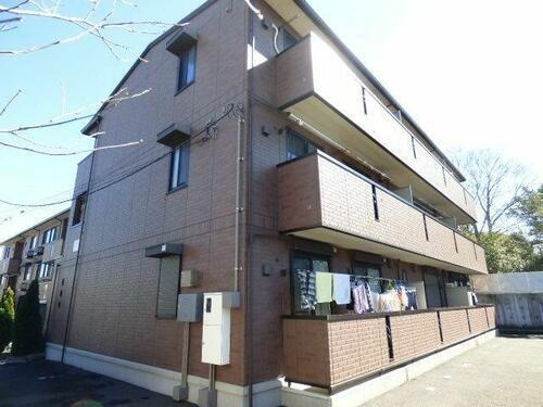 千葉県千葉市中央区登戸４丁目 賃貸アパート