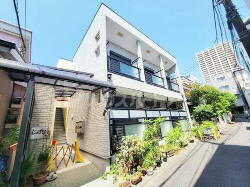 東京都足立区千住３丁目 賃貸アパート