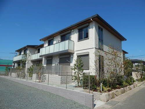 熊本県合志市幾久富 2階建