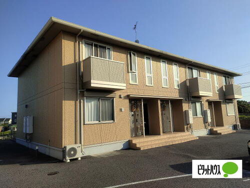 愛知県知多郡武豊町字中狭 賃貸アパート