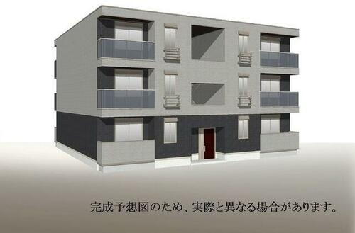 東京都立川市曙町３丁目 賃貸アパート