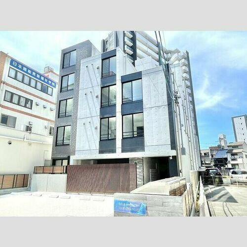 愛知県名古屋市中村区若宮町１丁目 賃貸マンション