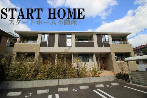 徳島県徳島市北田宮２丁目 賃貸アパート