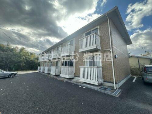 愛知県豊田市花本町宇津木 賃貸アパート