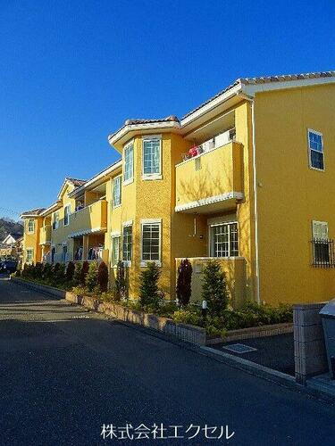 東京都西多摩郡日の出町大字平井 賃貸アパート