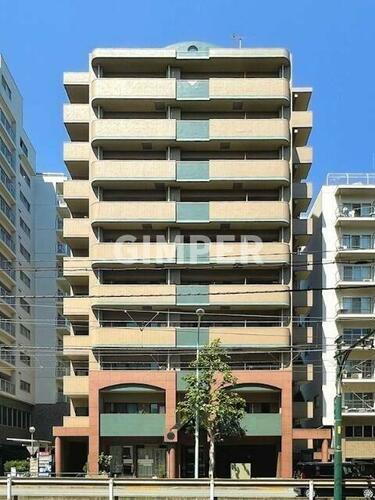 ミリオンステージ西早稲田壱番館