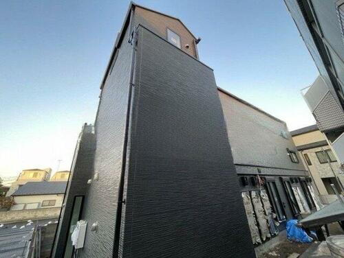 東京都北区西ケ原３丁目 賃貸アパート