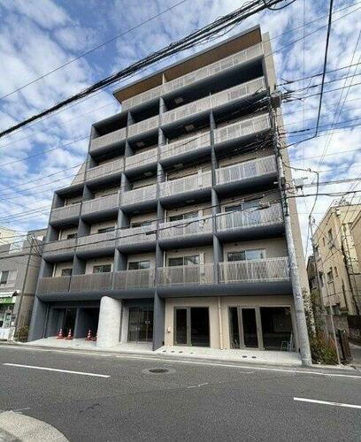 東京都墨田区押上３丁目  7階建