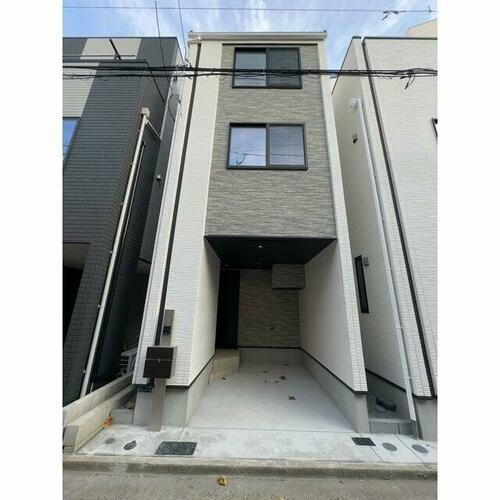 東京都墨田区東向島６丁目 賃貸一戸建て