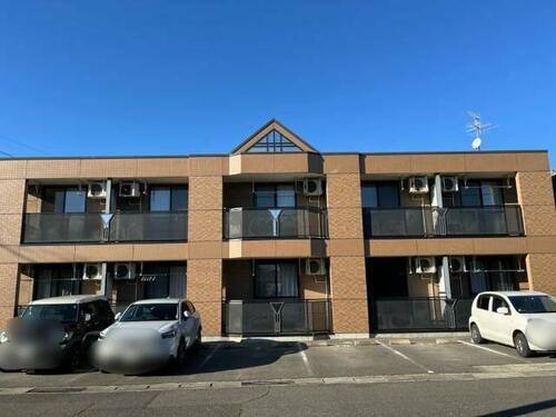 広島県福山市高西町３丁目 賃貸アパート